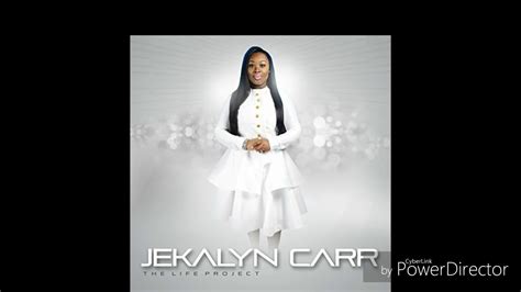 Manifesting Miracles: Jekalyn Carr's 'Curse Breaker Prayer' and the Power of Positive Declarations